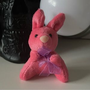 3/$15 Mini Stuffed Animal Toy with Loop for Keychain or Ornament